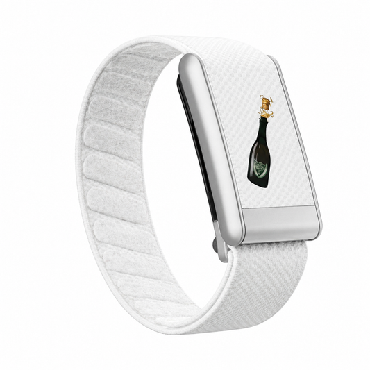 Bracelet WhoopPro — Champagne Shower