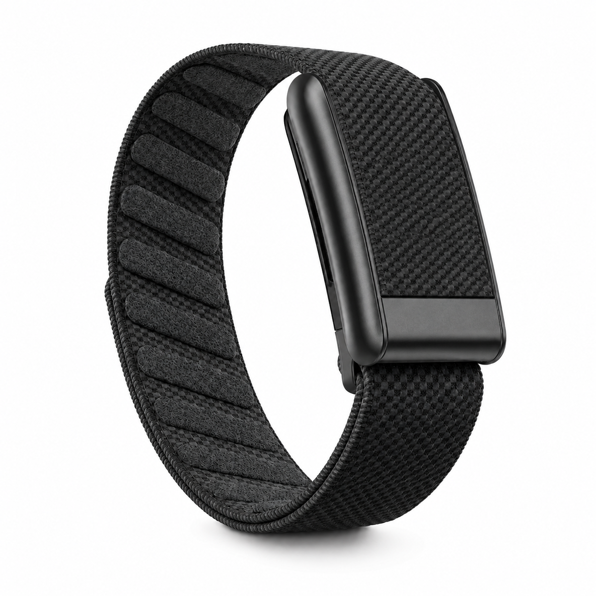 Bracelet WHOOPRO — Black and Gray #5