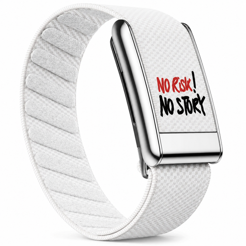 Bracelet WhoopPro — No Risk No Story