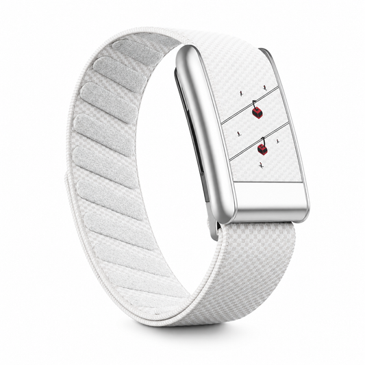 Bracelet WhoopPro — Courchevel