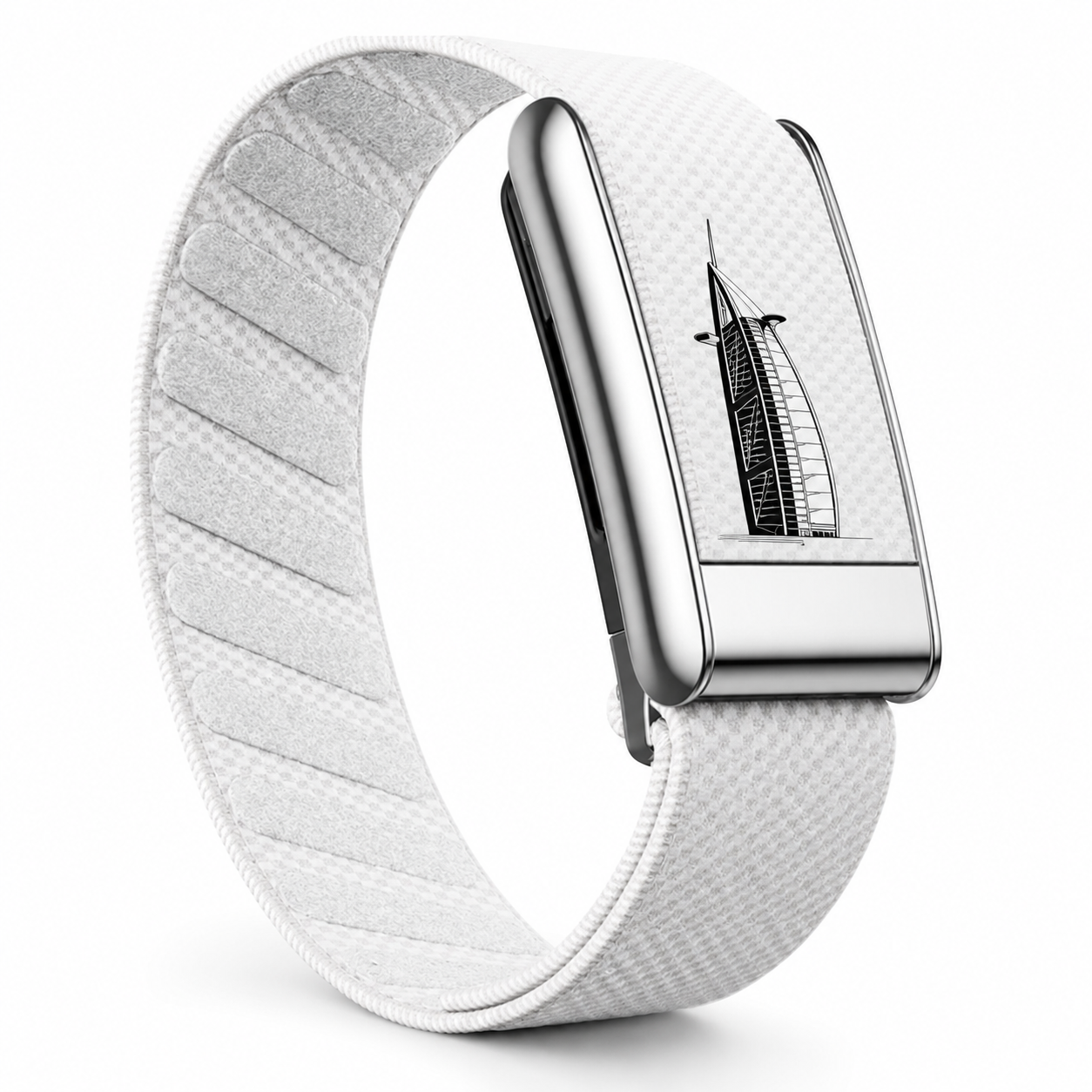 Bracelet WhoopPro — Burj Khalifa