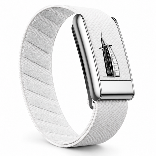 Bracelet WhoopPro — Burj Khalifa