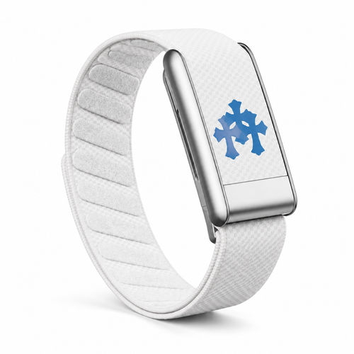 Bracelet WhoopPro — Whoop Cœurs