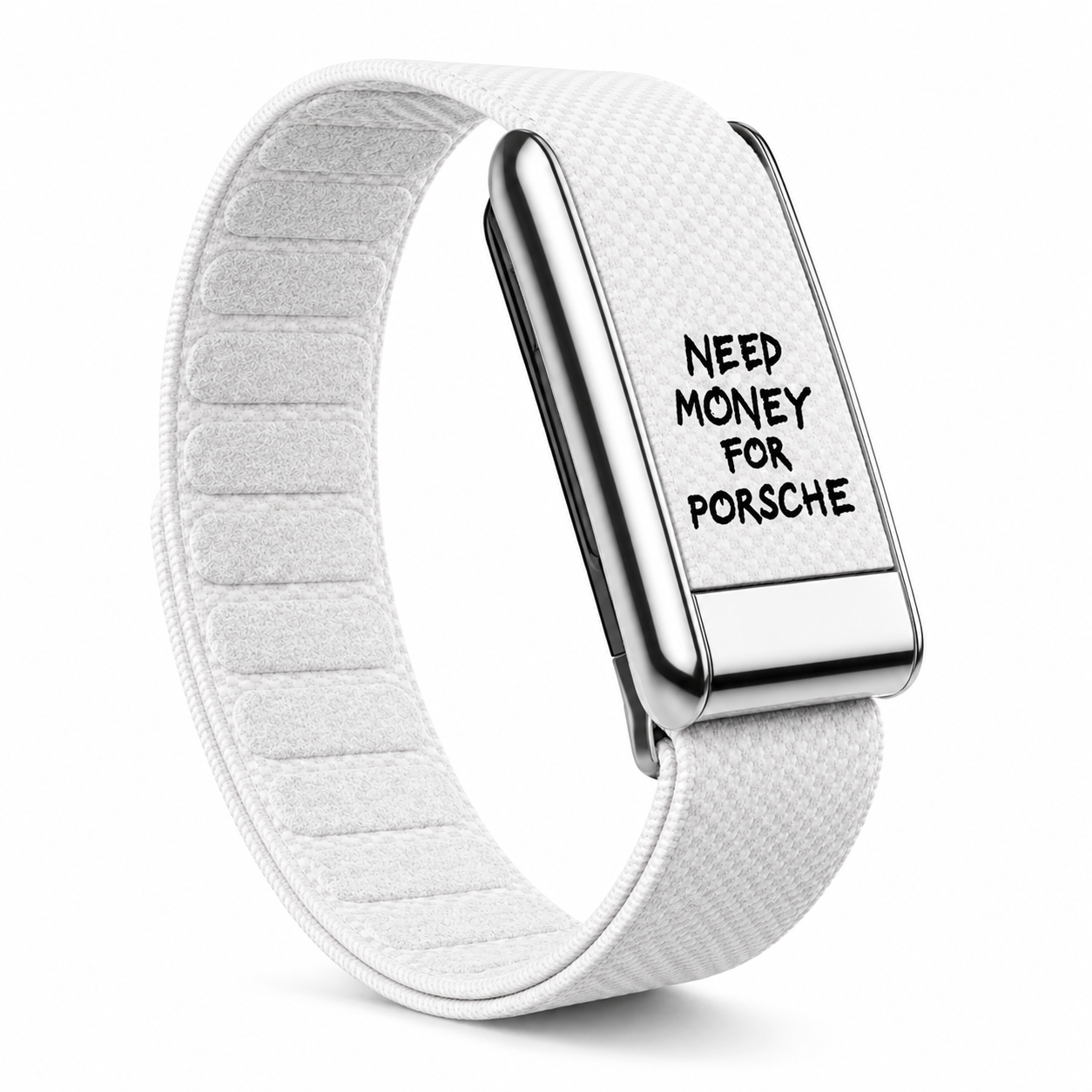 Bracelet WhoopPro — Need Money For Porsche