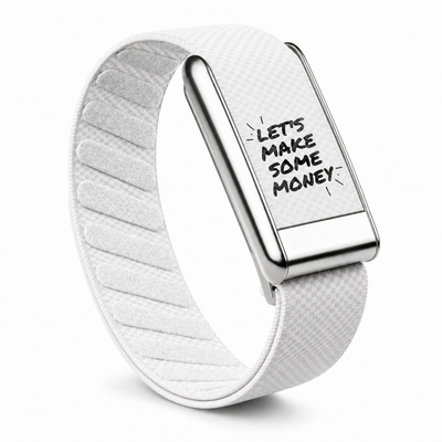 Bracelet WhoopPro — Money