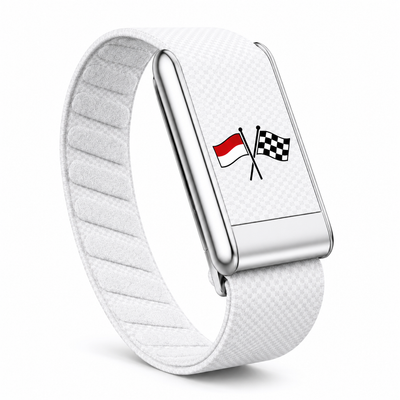 Bracelet WhoopPro — Monaco Grand Prix
